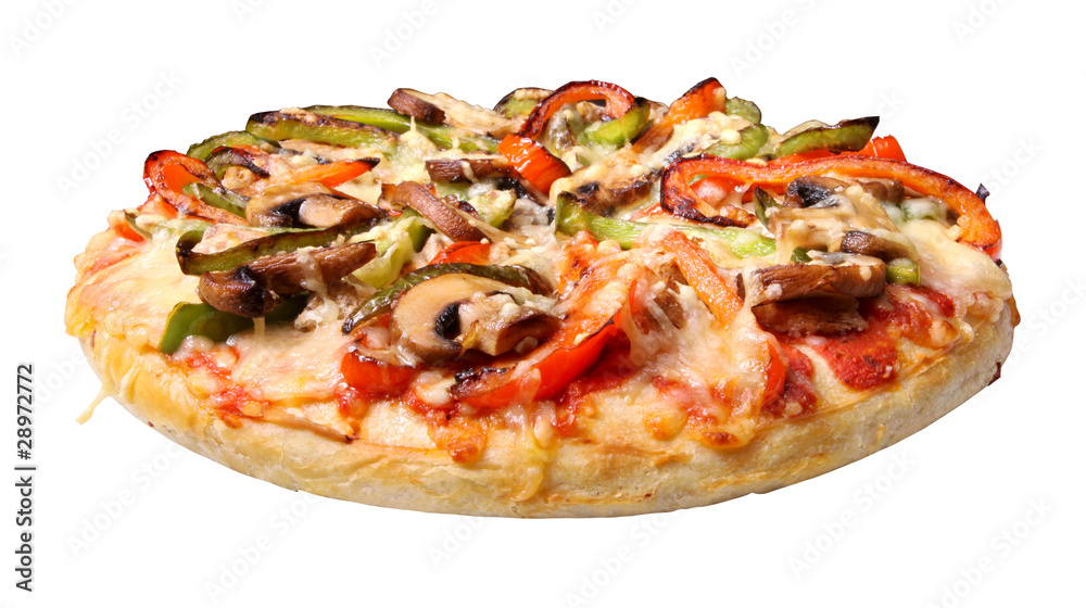 Pizza vegetarian Pizza vegetarian