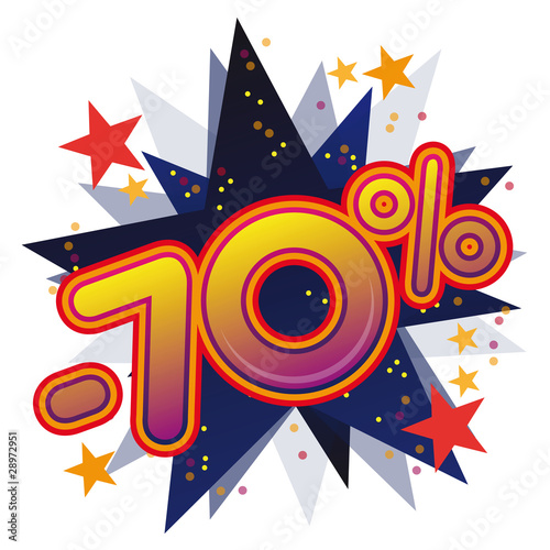 Soldes promotions remises prix vente commerce promo 70%