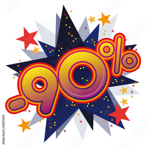 Soldes promotions remises prix vente commerce promo 90%
