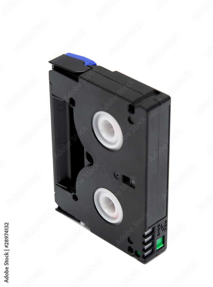 Obraz premium Videocassette