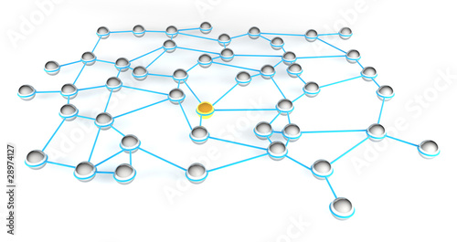Stand out in the network