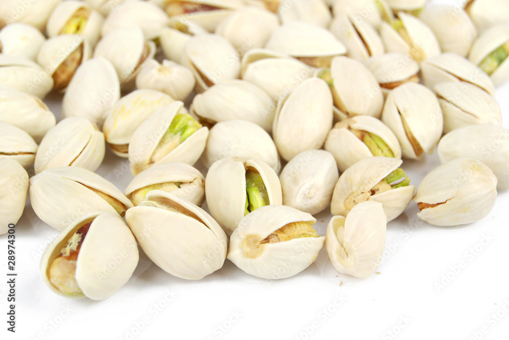 Pistachio nuts