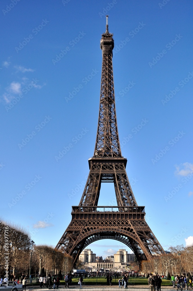 tour Eiffel