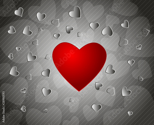 valentine's day background