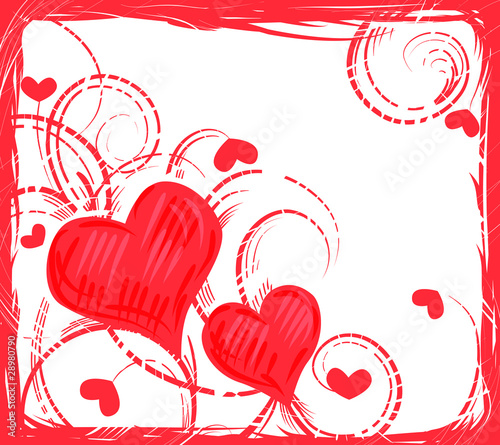 valentine's day background