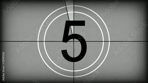 Décompte cinema ancien 1