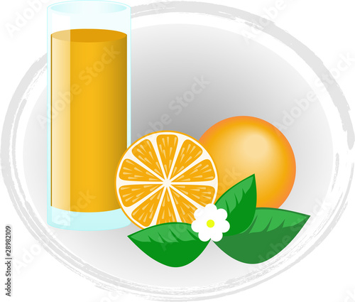 orange juice