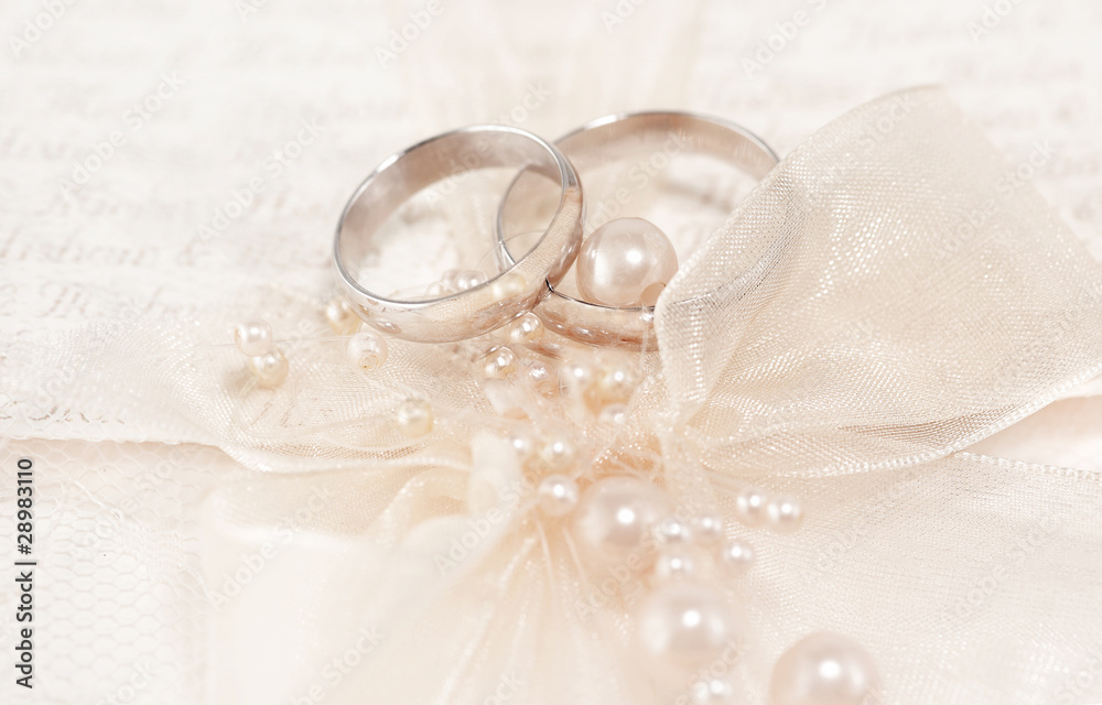 Wedding rings