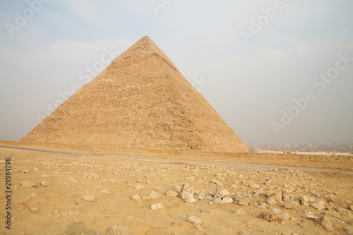 pyramiden von gizeh