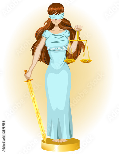 Justice girl