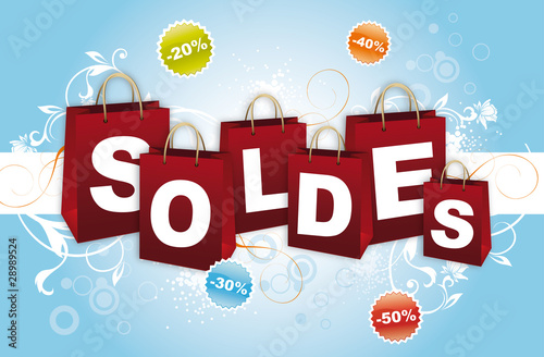 Soldes et promotions