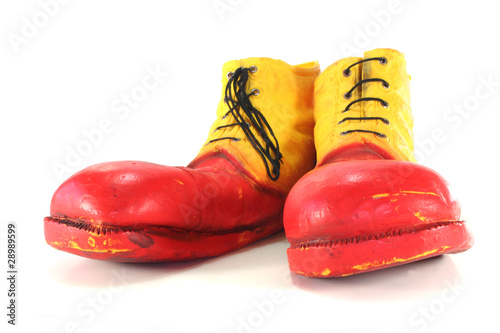 Clownschuhe photo