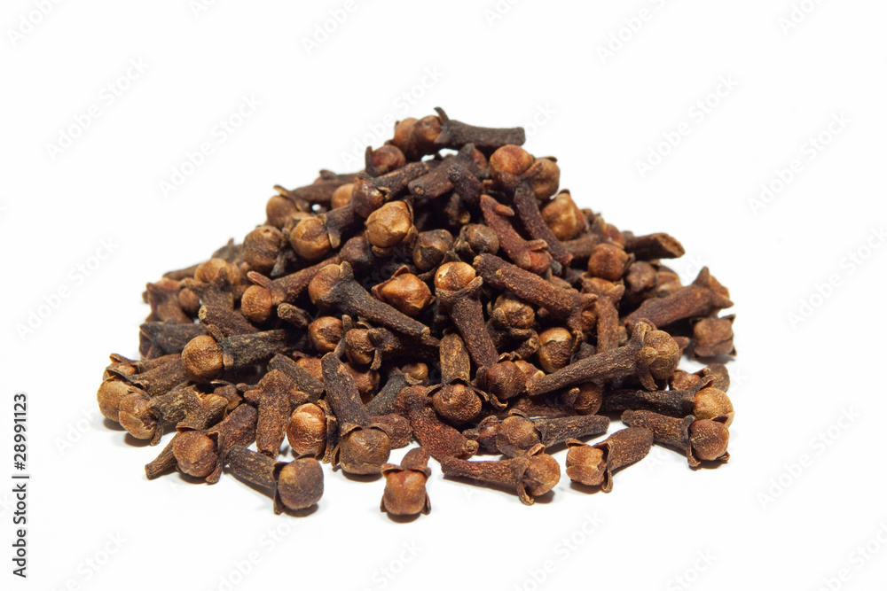 Dried clove Dried clove