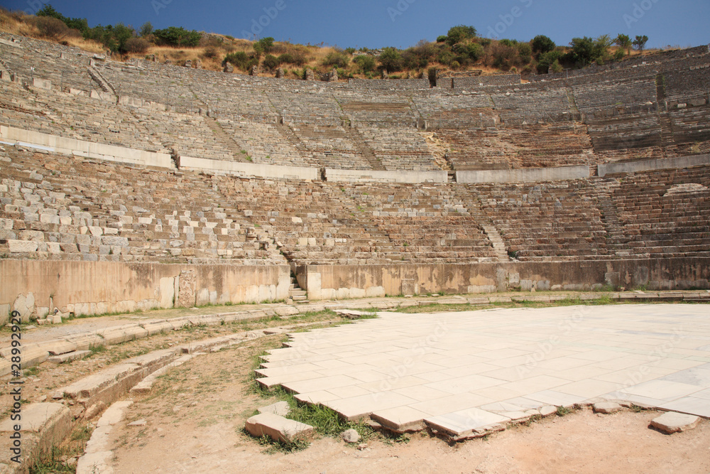 The Great Theatre at Ephesus