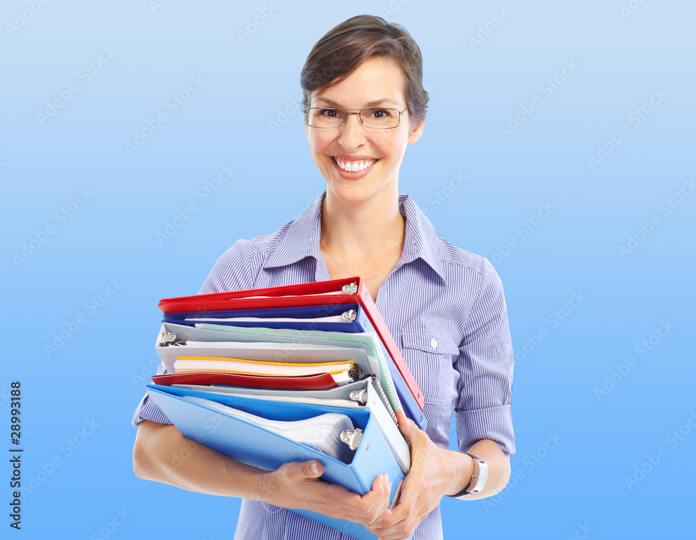 business woman business woman