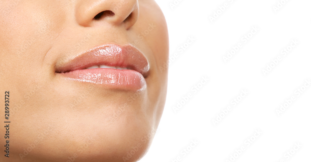 Woman face Woman face