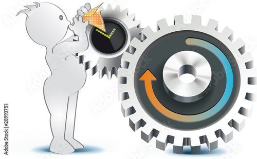 Grafix DER MECHANIKER