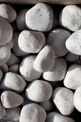 Canvas Print Stones, stones, stones