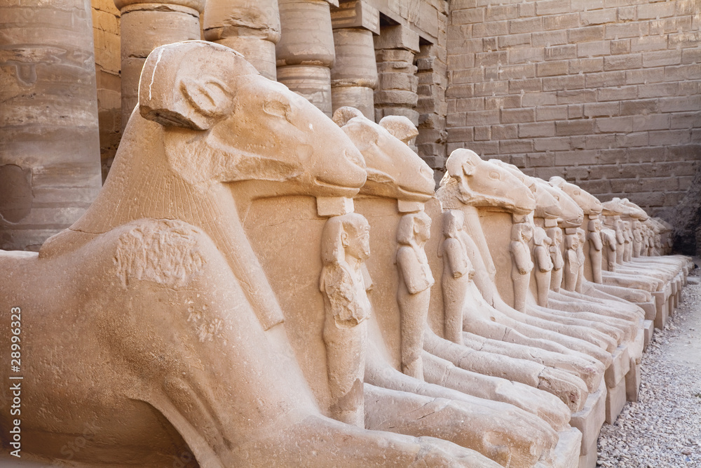 Karnak Temple