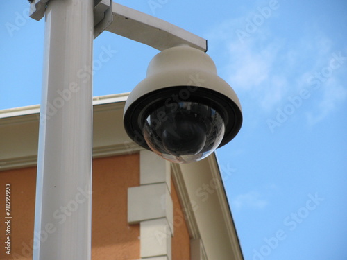 videosurveillance photo