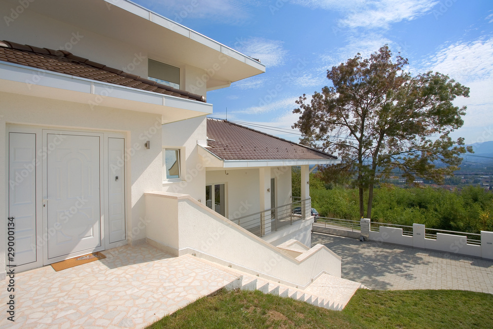 Fototapeta premium House Exterior