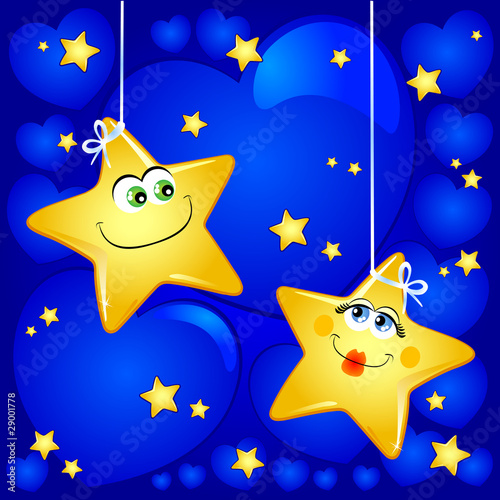 Stelle innamorate