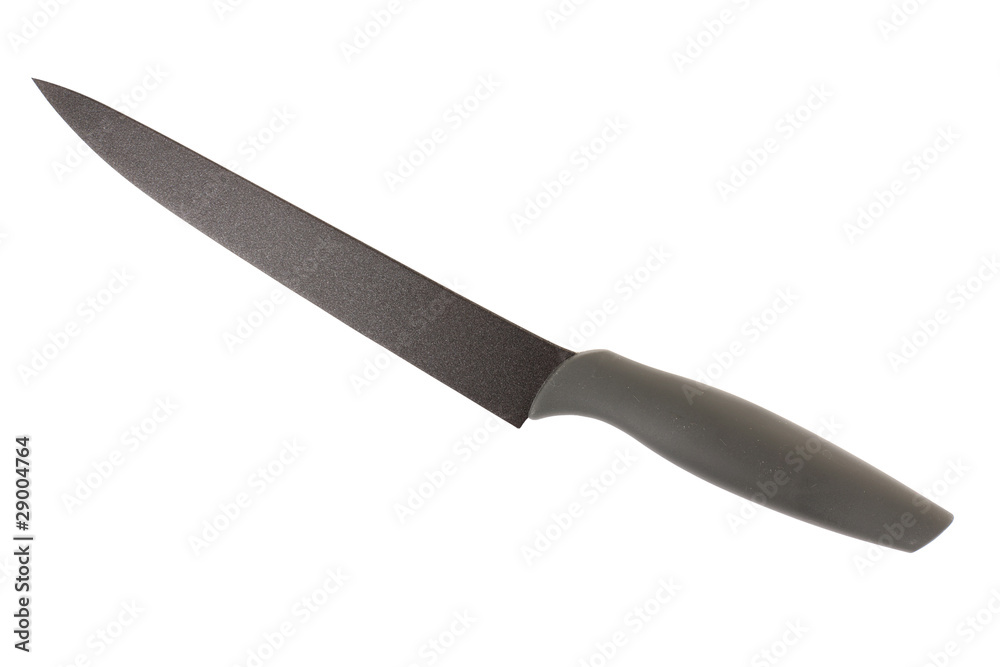 kitchen knife isolated on white background kitchen knife isolated on white background