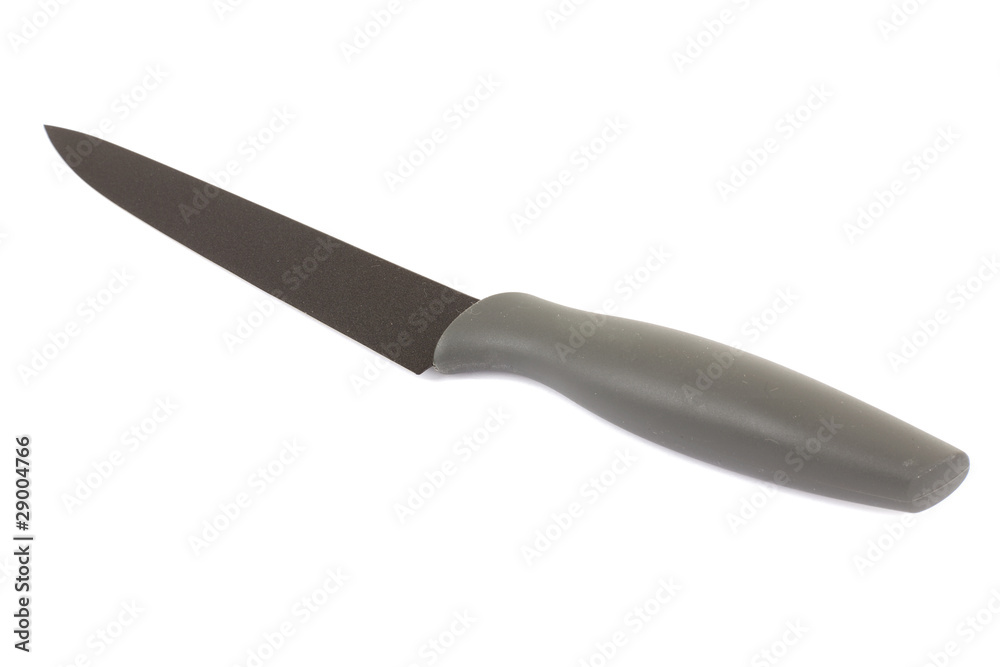 kitchen knife isolated on white background kitchen knife isolated on white background