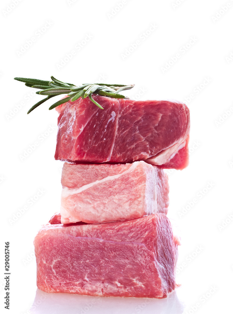 fresh meat