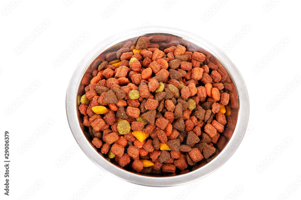 Cat food. Cat food.