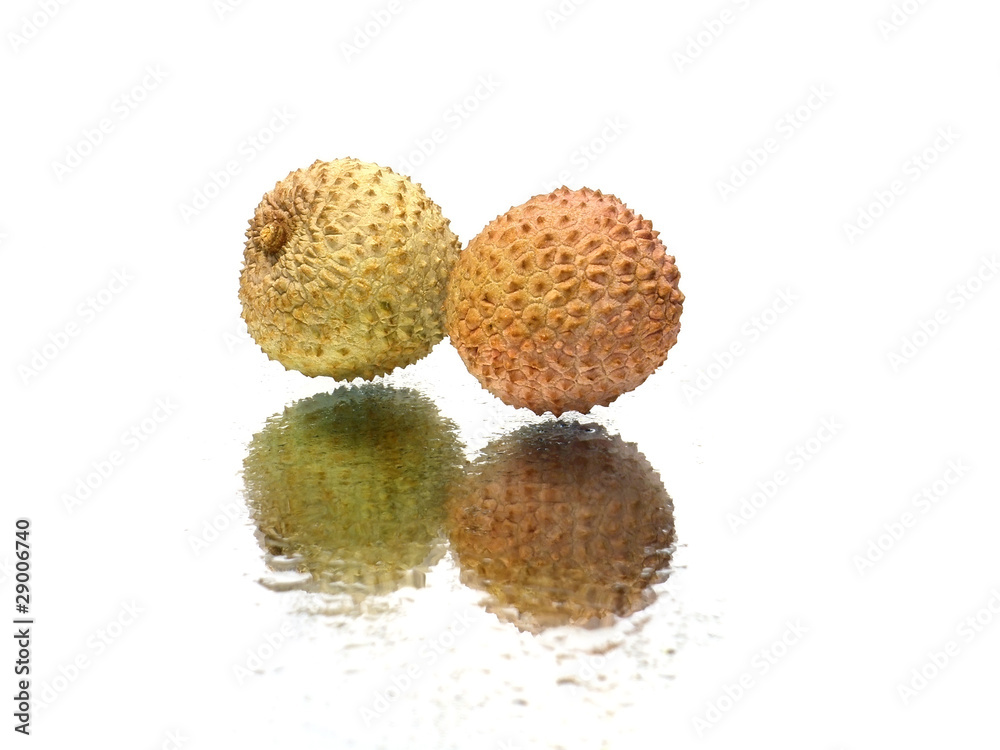 lychees lychees