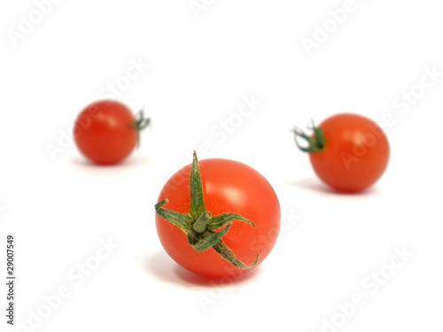 fresh tomato