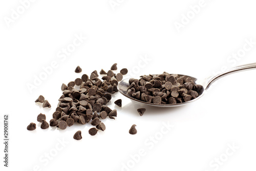 Gocce di cioccolato - Chocolate drops