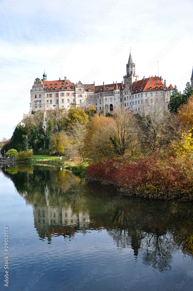 Schloss Sigmaringen