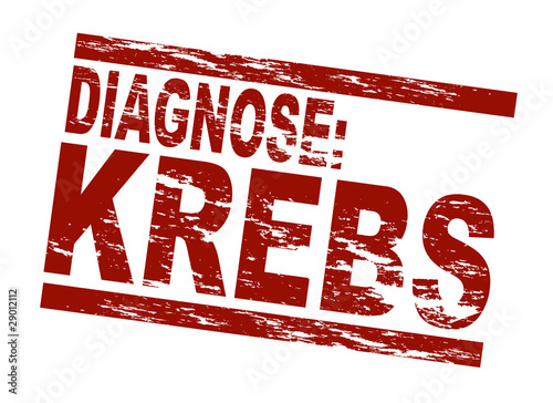 Diagnose: Krebs / vektor