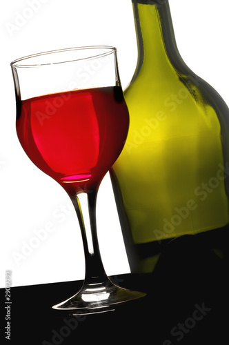 red wine