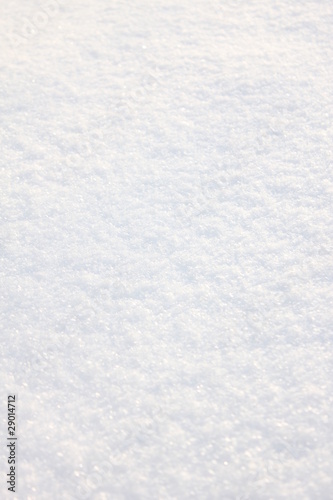 Snow texture - wonderful snowflakes visible 2