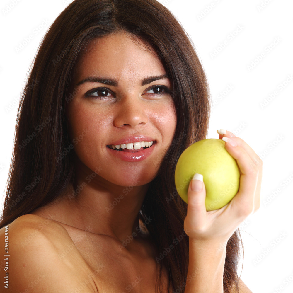 eat apple eat apple