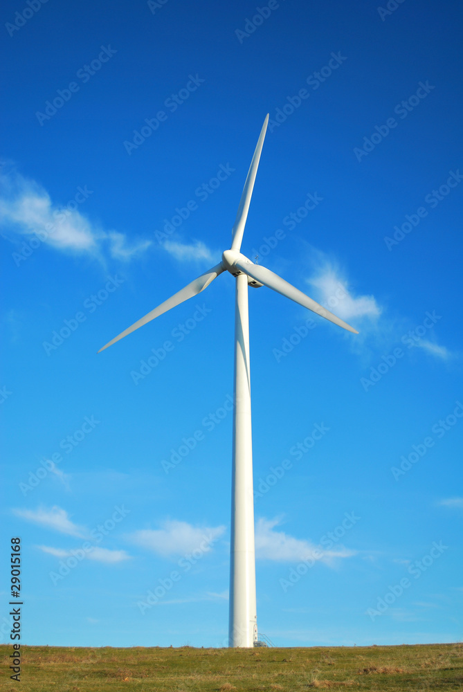 wind turbine