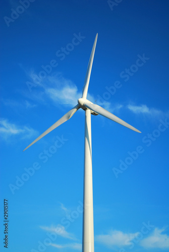 wind turbine © tony4urban