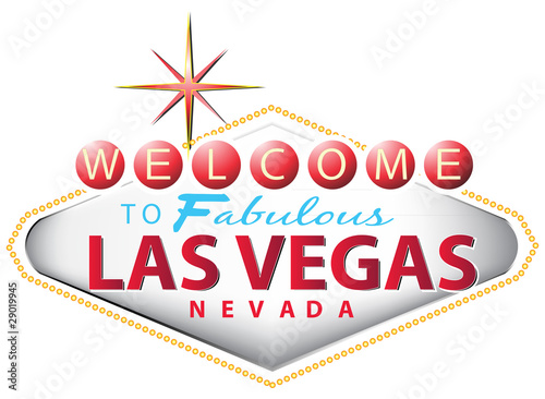 las vegas sign
