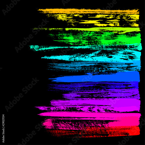 colorful vector background