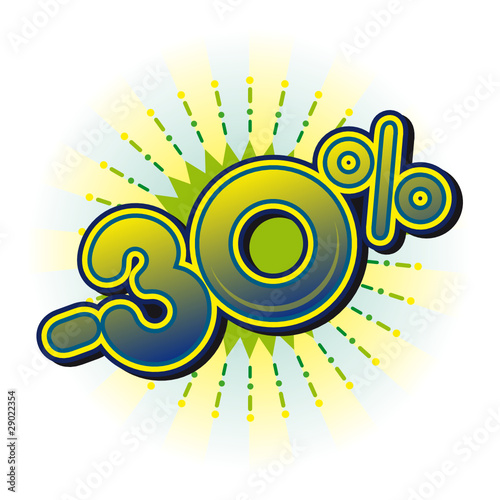 Soldes promotions remises prix vente commerce promo 30%