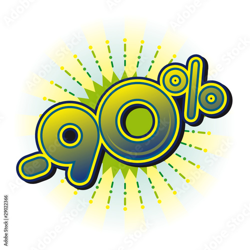 Soldes promotions remises prix vente commerce promo 90%