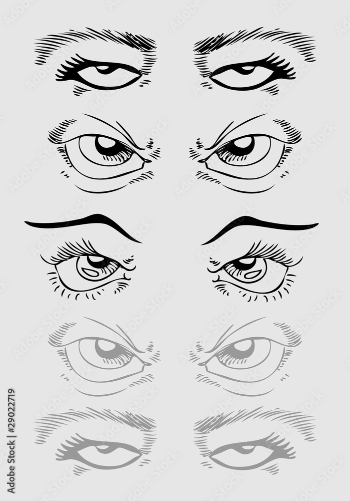 Eye Set Eye Set