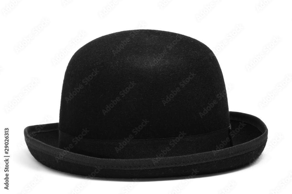 bowler hat