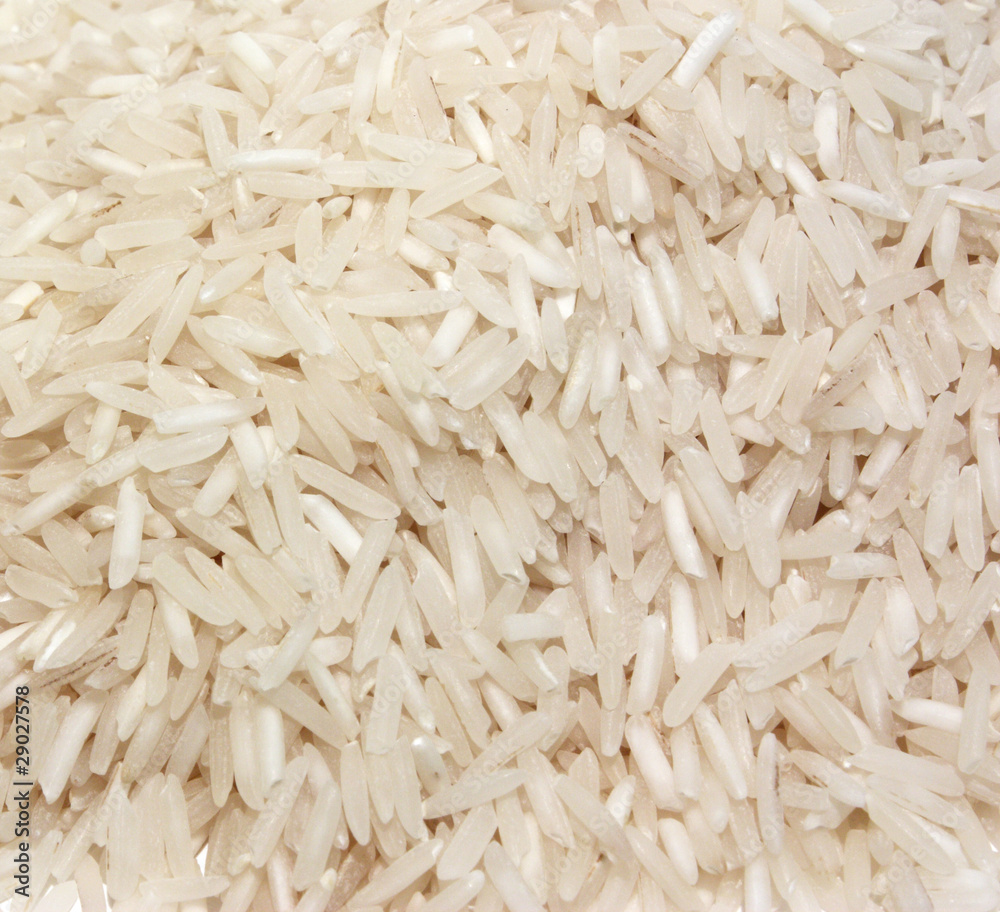 Basmati rice Basmati rice