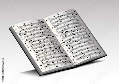 notes book