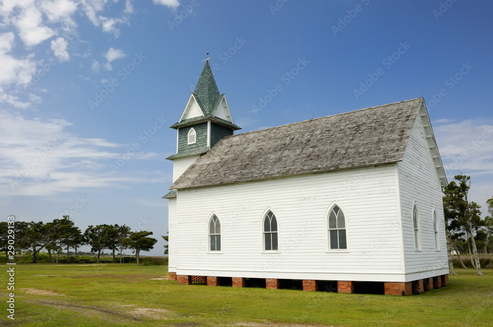 Country Church