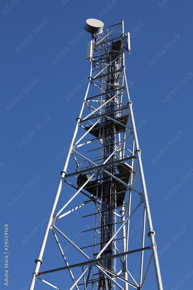 Communications Tower